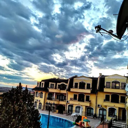 Daire Morela Sunny Beach