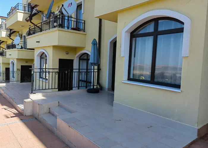 Morela Apartament Słoneczny Brzeg