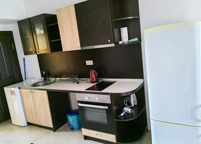 Morela Apartament Słoneczny Brzeg